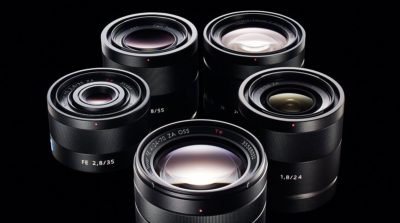 Sony E-mount 鏡王 FE 24-70mm f/2.8 G