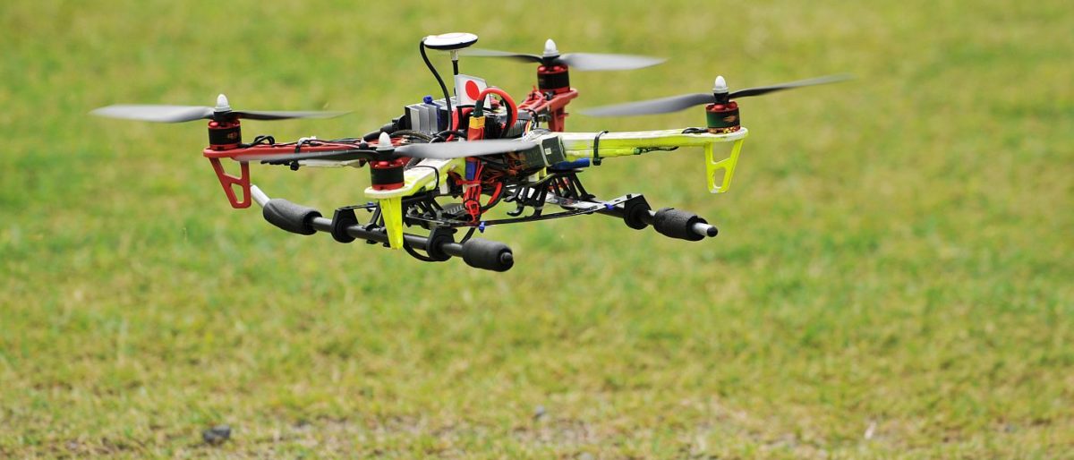 全球首個無人機機場 droneport