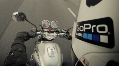 GoPro 頭盔