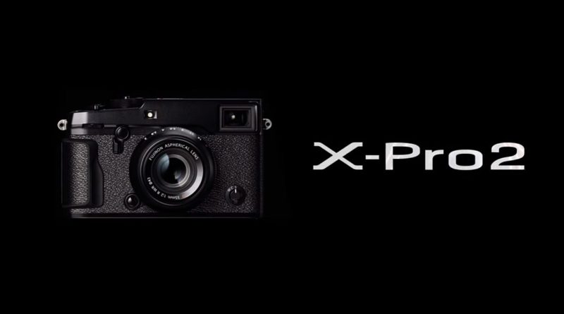 Fujifilm X-Pro 2 真身相片