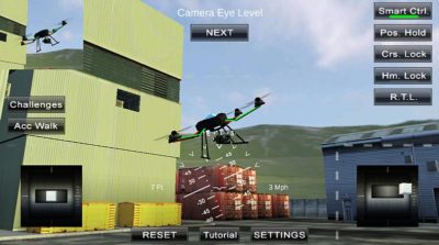 Quadcopter FX Simulator 四軸機模擬器