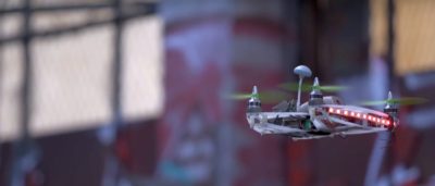 3D 打印的極速無人機 Arrow drone