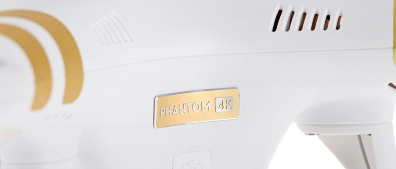 DJI Phantom 3 4K 只是 P3 Pro 降級版