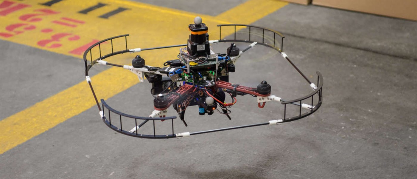 美國防部開發 DARPA FLA 無人機飛控演算法