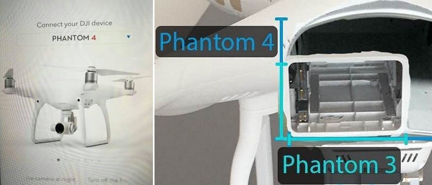 DJI Phantom 4 功能規格搶先預覽