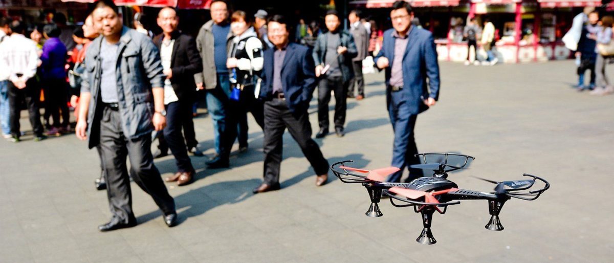 深圳一年出口 31 億人民幣無人機