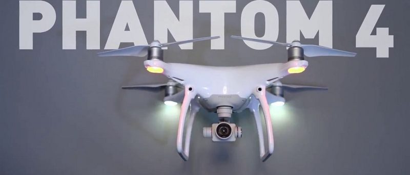 DJI Recycle 舊換新計劃　6 折買 Phantom 4