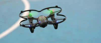 Hubsan X4 camera 航拍機性能評測