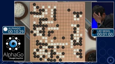 AlphaGo 第三局都贏了