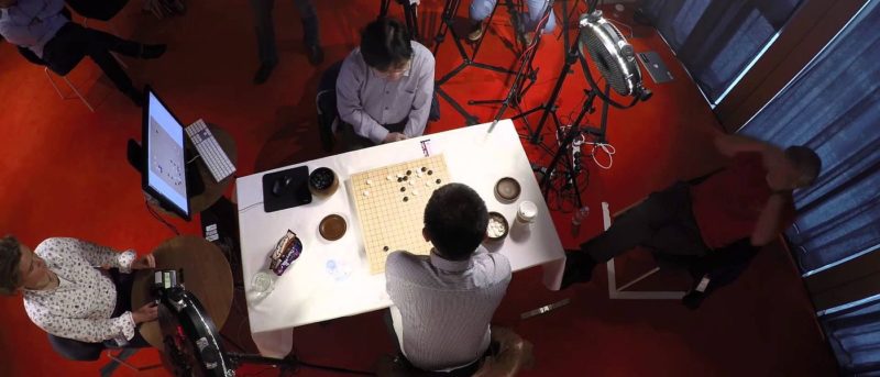 Google 人工智能 AlphaGo　擊敗南韓圍棋世界冠軍