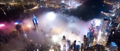 Andy Yeung - Urban Fog