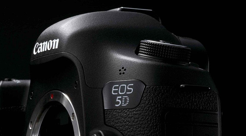 Canon EOS 5D Mark IV 或於 Photokina 露面