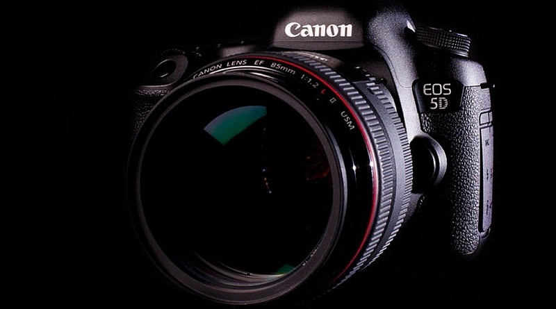 Canon EOS 5D Mark IV 或會於 8 月公布