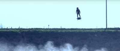 飛行滑板 Flyboard Air