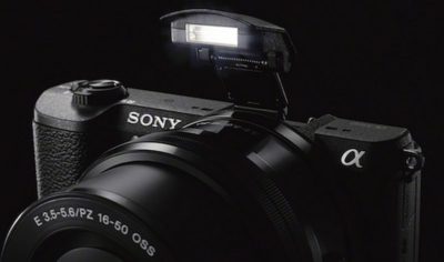 Sony 推出 8000 萬像素無反單眼相機