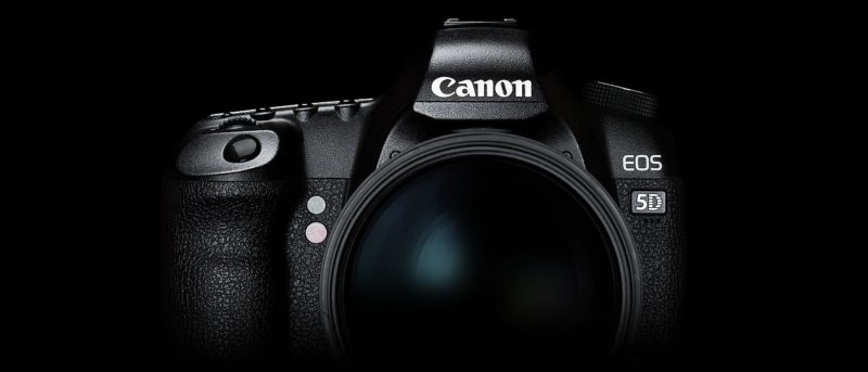 Canon EOS 5D Mark IV 攝錄規格或直逼 Canon EOS-1 DX Mark II