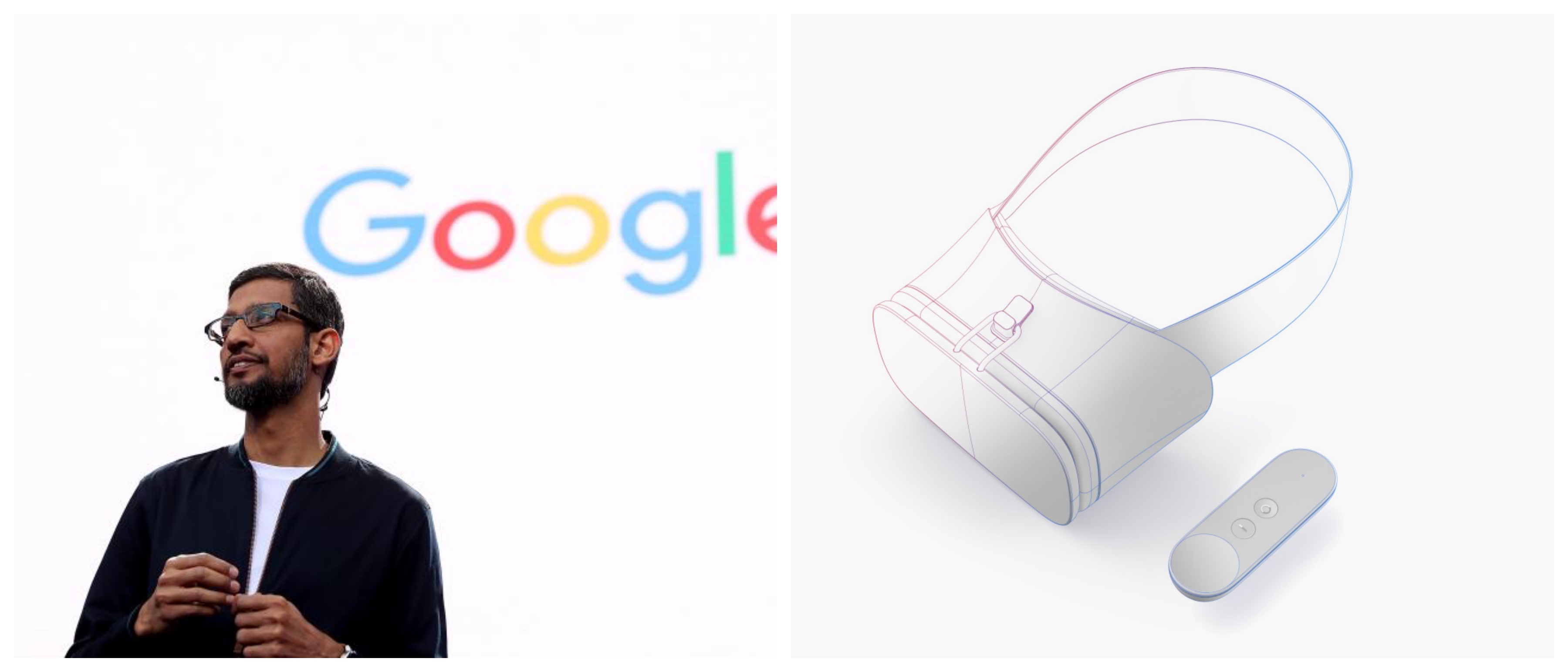 Google VR 裝置