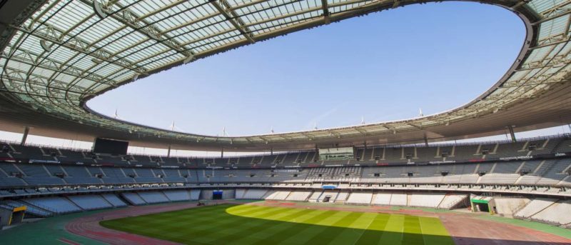 歐洲國家盃決賽場地 Stade de France