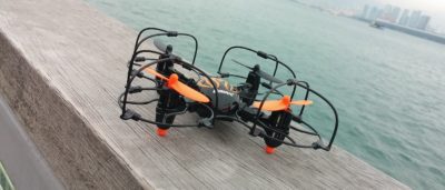 UDI RC U830 無人機體感遙控評測