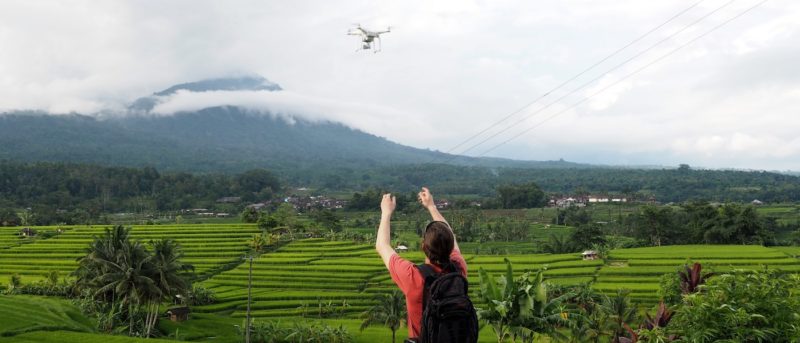 FAA 學生 放飛 無人機