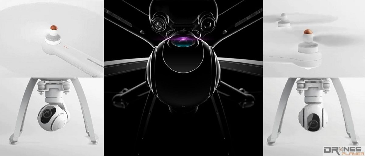 小米無人機發布會　逾20個平台網上同步直播
