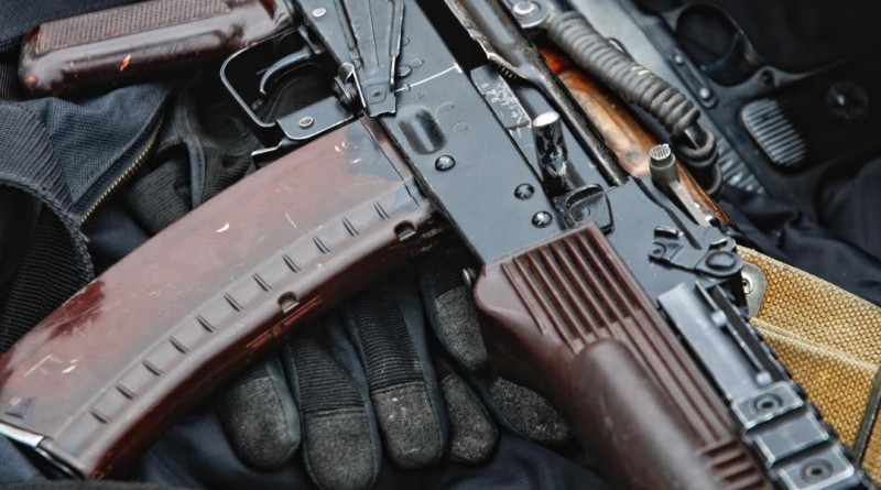 AK-47 廠商 Kalashnikov 轉戰無人機