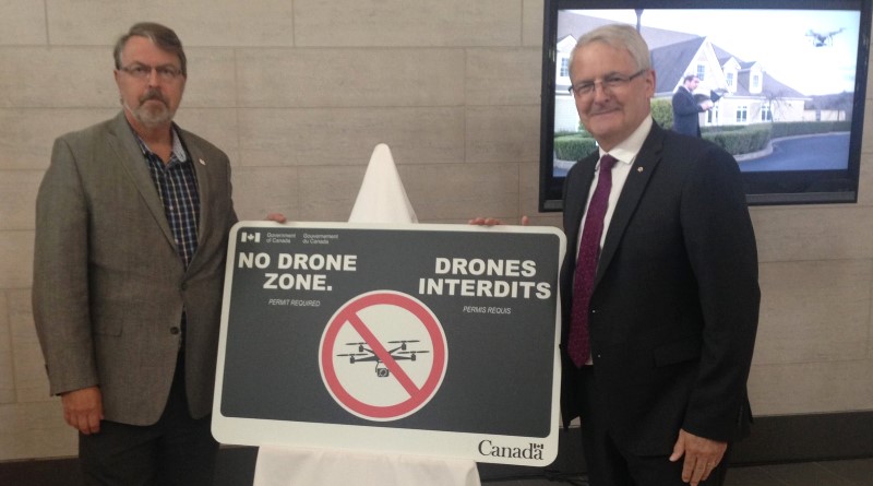 加拿大擬無人機新例