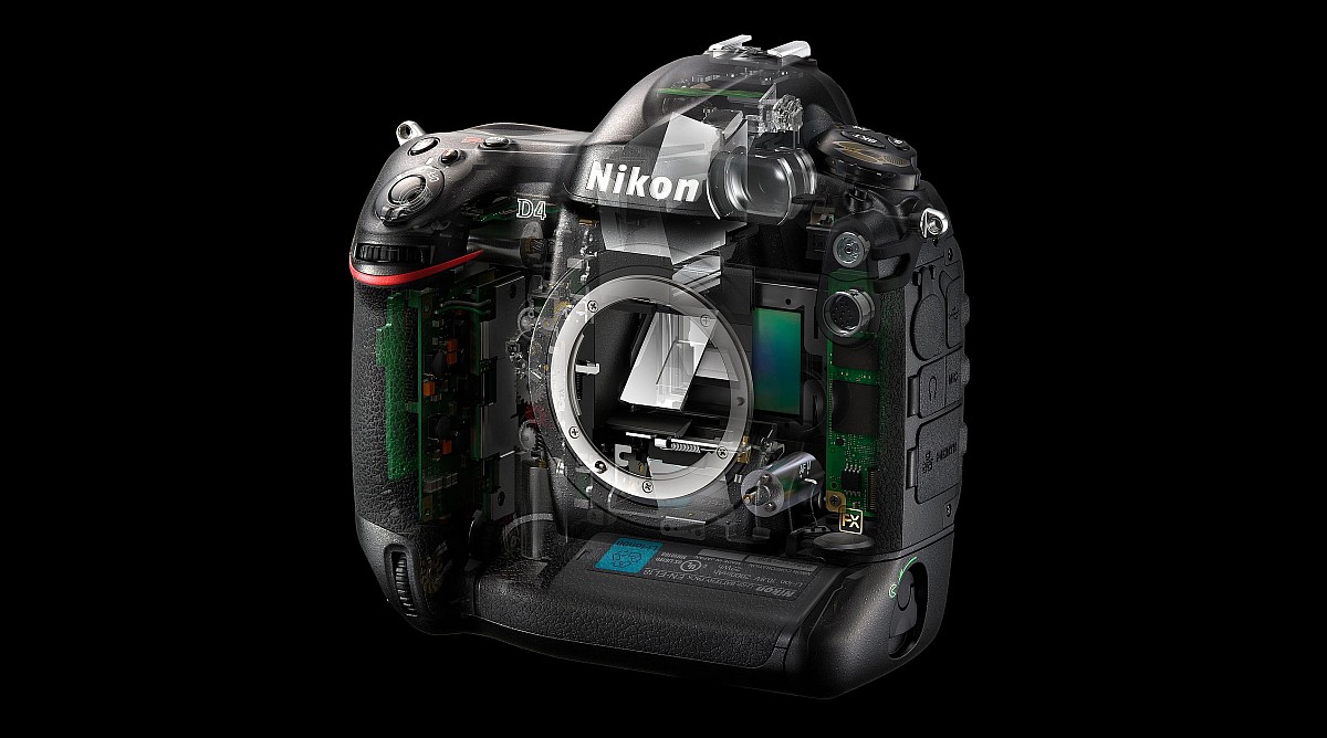 Nikon 研發曲面感光元件相機