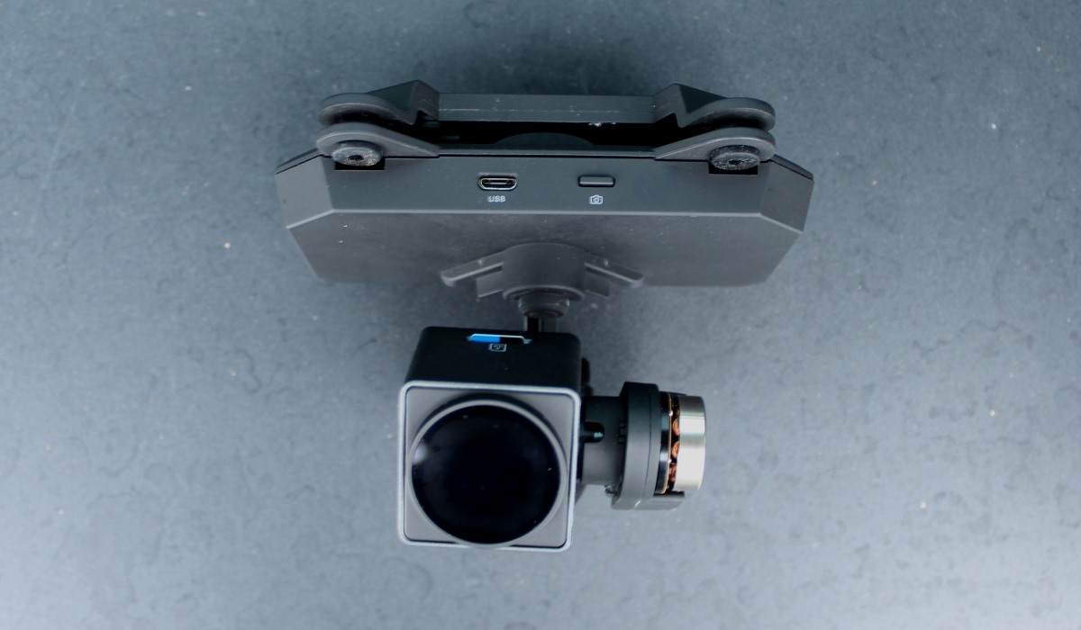 Xiro Xplorer 雲台手持器 V 版雲台相機