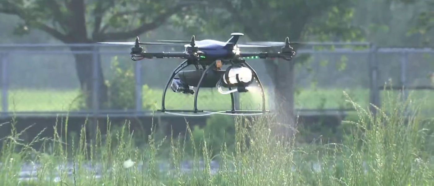 Agri Drone 日本 農業 植保機