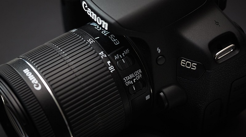 Canon EOS 800D 即將來臨