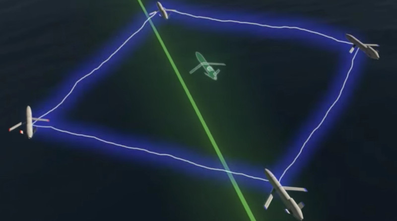 DARPA 無人機 美國 國防部 自主