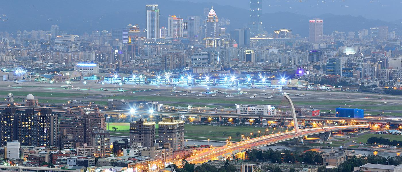 台北機場以外 5 大空拍機禁飛區