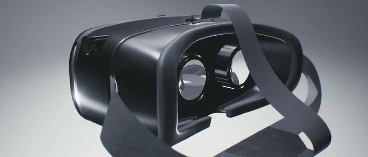 Drone Racing Game 套裝內附帶的 FPV 眼鏡