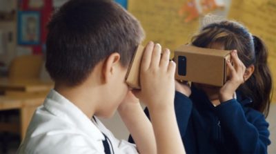 Google 煞停高端 VR 眼鏡開發