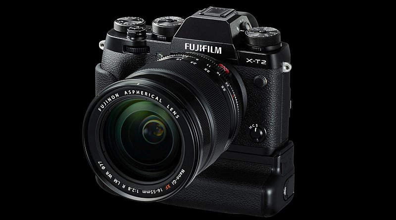 Fujifilm X-T2 無反新機強勢登場