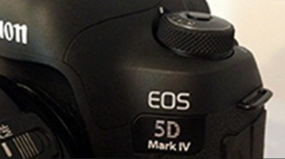 Canon EOS 5D Mark IV 首張諜照流出