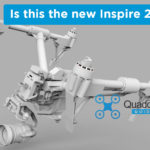 Quadcopter Guide 表示，這是 Inspire 2 Pro 設計圖。