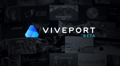 VR 應用商店 Viveport 秋季全球開打