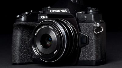 Olympus E-M1 II 新感光元件速度快 PEN-F 兩倍