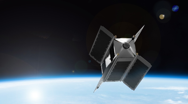 SpaceVR Overview 1：「世上首個 VR 鏡頭人造衛星」