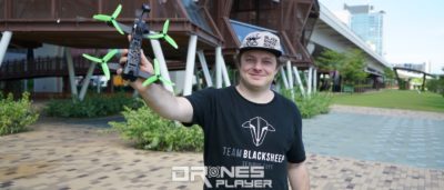 Rafael Pirker Trappy 飛手 FPV 人物 專訪