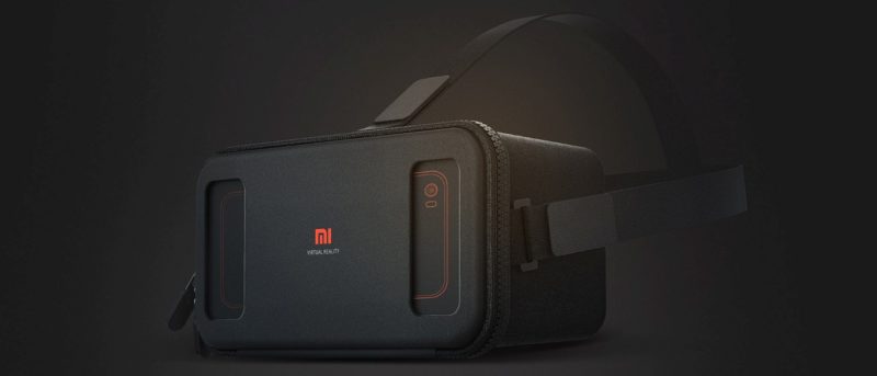 小米 VR 眼鏡玩具版登場