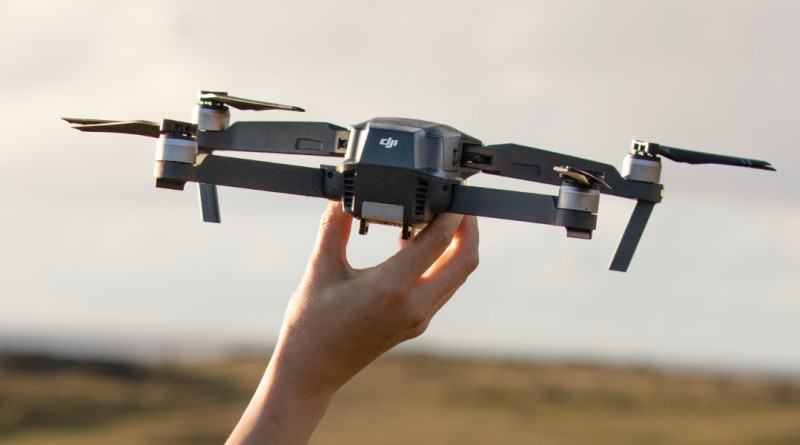 DJI Mavic Pro 發布會