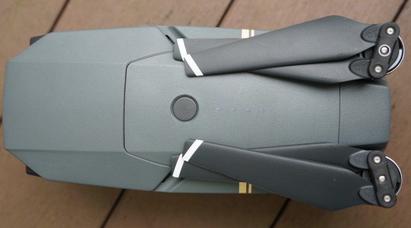 DJI Mavic 航拍機