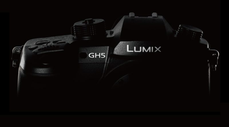 Panasonic GH5 強勢登陸 Photokina 2016