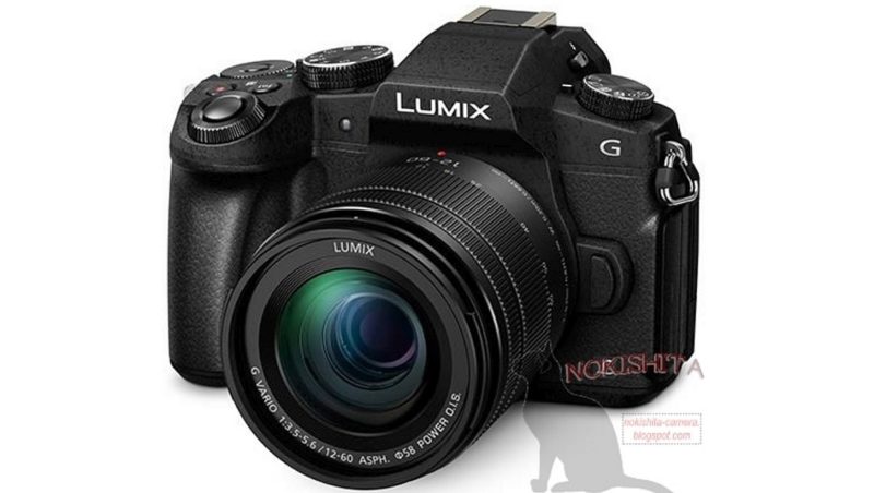 Panasonic Lumix G8 登陸 Photokina 2016