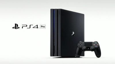 PS4 Pro 強化 VR 顯像 11 月 10 日開賣