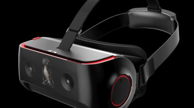 Qualcomm Snapdragon VR820 眼鏡靠眼球下指令