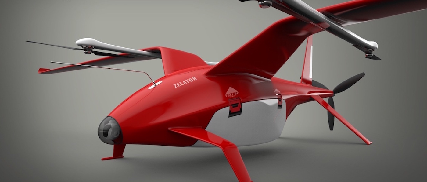 airbus-cargo-drone1a 空巴 送貨無人機